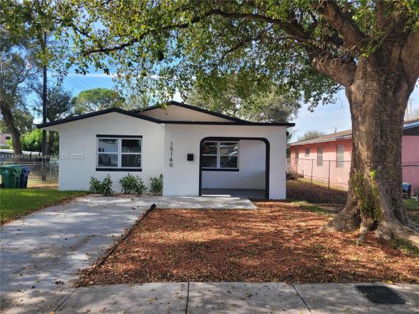 Rainbow Park, 15140 NW 18th Ave, Miami Gardens, Florida 33054, image 1