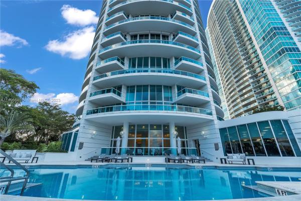 Bristol Tower, 2127 Brickell Ave #1204, Miami, Florida 33129, image 1