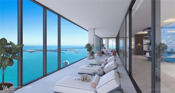300 N Biscayne Blvd #PH 6, Miami, Florida 33132, image 1