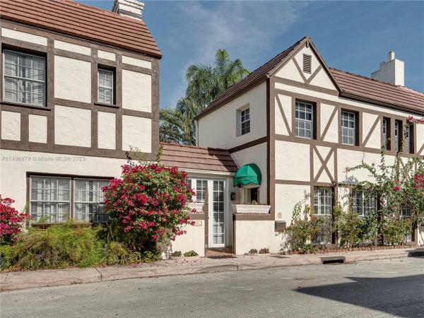 The French Village, 409 Viscaya Ave, Coral Gables, Florida 33134, image 1