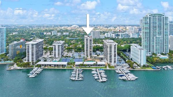 Brickell Place, 1901 Brickell Ave #B2101, Miami, Florida 33129, image 1