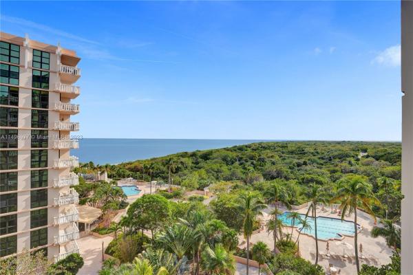 Towers Of Key Biscayne, 1121 Crandon Blvd #F801, Key Biscayne, Florida 33149, image 2