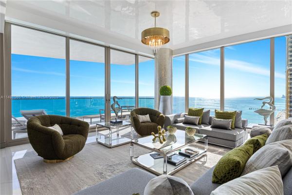17901 Collins Ave #2704, Sunny Isles Beach, Florida 33160, image 2