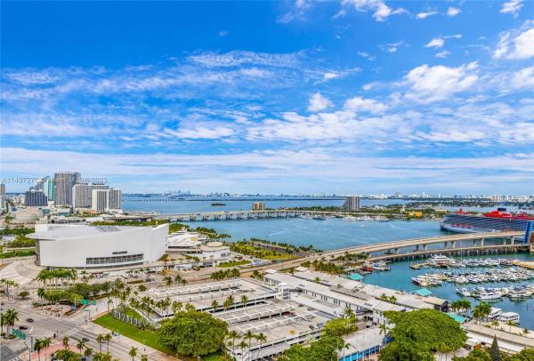 Vizcayne North, 244 Biscayne Blvd #2708, Miami, Florida 33132, image 3