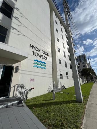 Hyde Park Towers, 1801 S Ocean Dr #205, Hollywood, Florida 33019, image 1