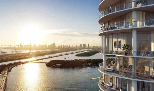 Five Park, 500 Alton Rd #4403, Miami Beach, Florida 33139, image 1