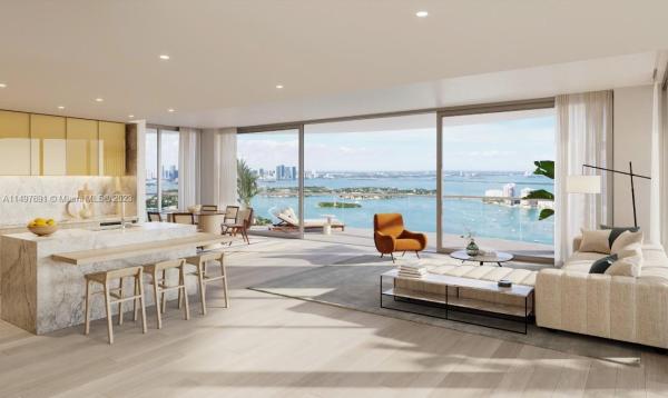 Five Park, 500 Alton Rd #4403, Miami Beach, Florida 33139, image 3