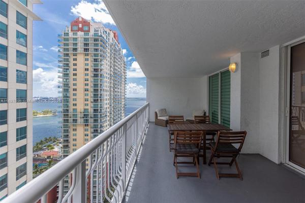 The Club At Brickell Bay, 1200 Brickell Bay Dr #2412, Miami, Florida 33131, image 2