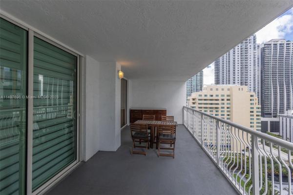 The Club At Brickell Bay, 1200 Brickell Bay Dr #2412, Miami, Florida 33131, image 3