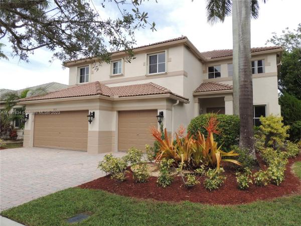 The Marshes, 810 Vanda Ter, Weston, Florida 33327, image 1