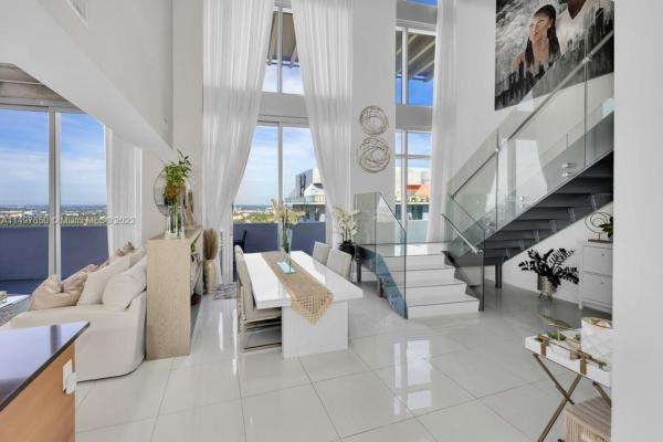 Four Midtown Miami, 3301 NE 1st Ave #PH-7, Miami, Florida 33137, image 3