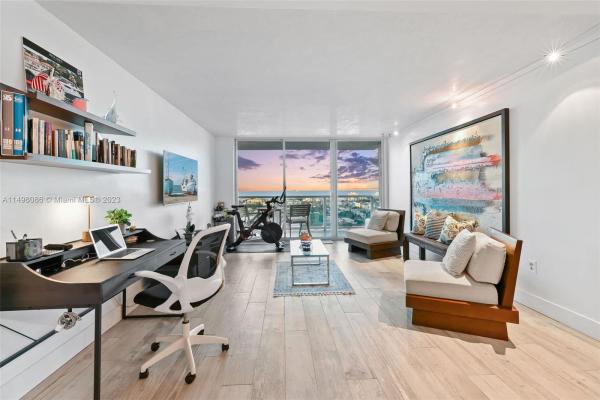 The Floridian, 650 West Ave #1906, Miami Beach, Florida 33139, image 1