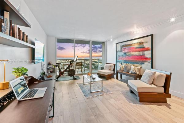 The Floridian, 650 West Ave #1906, Miami Beach, Florida 33139, image 3