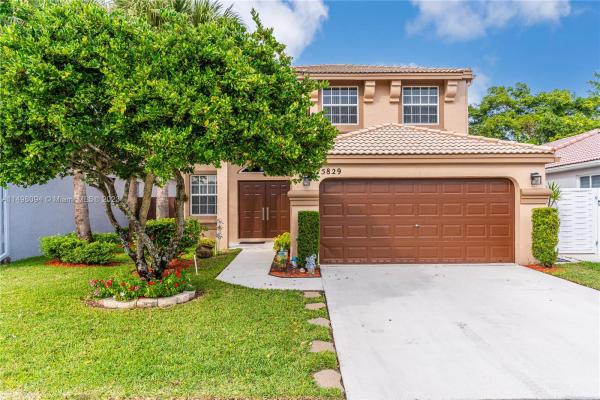 Governors Run, 15829 NW 4th St, Pembroke Pines, Florida 33028, image 1