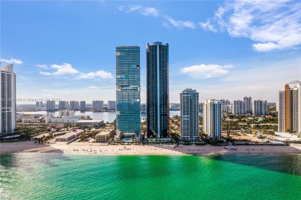 Porsche Design Tower, 18555 Collins Ave #1503, Sunny Isles Beach, Florida 33160, image 1