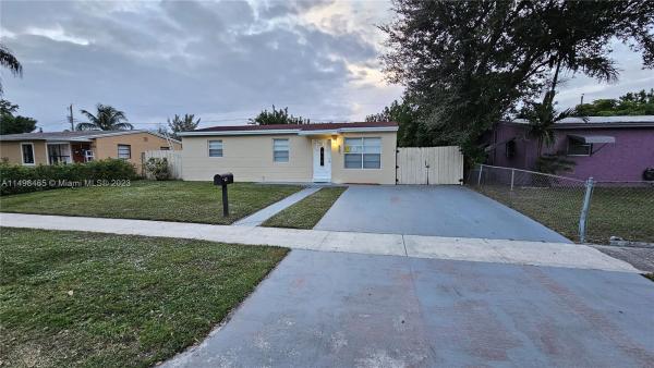 Boulevard Heights, 600 N 68th Ter, Hollywood, Florida 33024, image 2