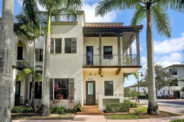 The Townhomes At Downtown Doral, 8437 NW 51st Ter, Doral, Florida 33166, image 1