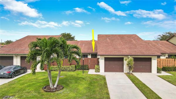 Oakwood Lakes, 3815 Lace Vine Ln, Boynton Beach, Florida 33436, image 3