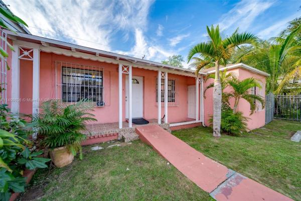 Indian Mound Park, 8246 NE 2nd Ct, Miami, Florida 33138, image 1