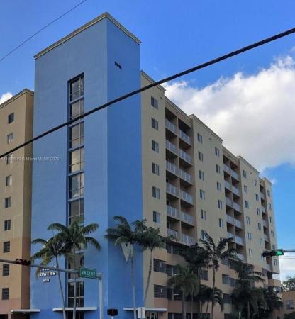Diamond Tower, 218 NW 12th Ave #803, Miami, Florida 33128, image 1