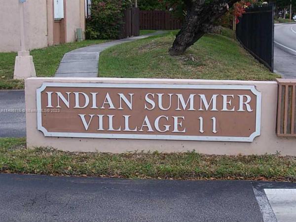 Indian Summer Village, 525 W Park Dr #103, Fountainebleau, Florida 33172, image 1