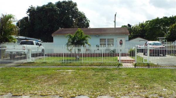 Opa-Locka Residential, 1030 Jann Ave, Opa-Locka, Florida 33054, image 3