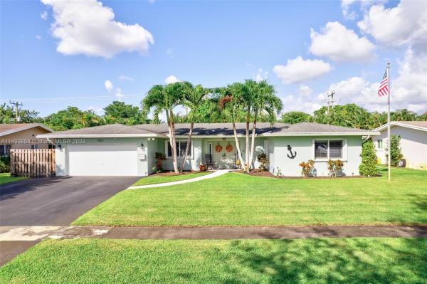 Mirror Lake Estates, 7221 NW 11th Ct, Plantation, Florida 33313, image 1