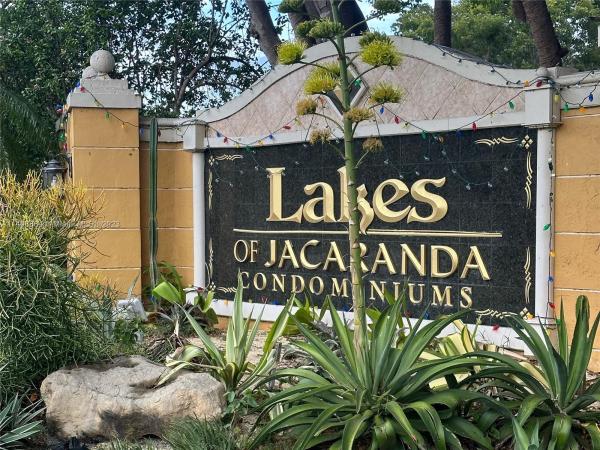 Lakes Of Jacaranda, 10733 Cleary Blvd #109, Plantation, Florida 33324, image 1