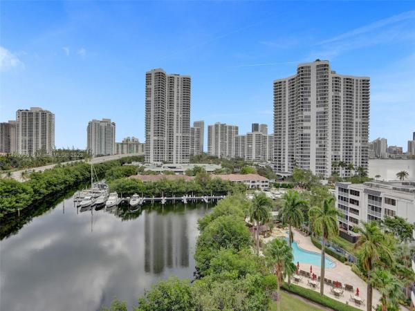 Mystic Pointe Tower 600, 3400 NE 192nd St #910, Aventura, Florida 33180, image 1