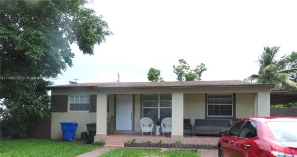 Hollywood Heights Estates, 6416 Dewey St, Hollywood, Florida 33023, image 1