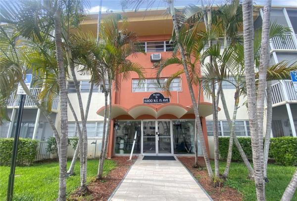 Fountainview, 16800 NE 15th Ave #307, North Miami Beach, Florida 33162, image 1