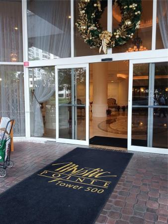 Mystic Pointe Tower 500, 3530 Mystic Pointe Dr #2009, Aventura, Florida 33180, image 3