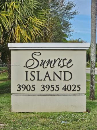 Sunrise Island, 4025 N Nob Hill Rd #203, Sunrise, Florida 33351, image 1