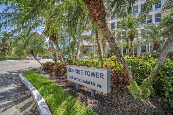 Sunrise Tower, 888 Intracoastal Dr #2E, Fort Lauderdale, Florida 33304, image 2