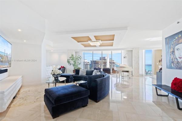 Marina Tower, 19500 Turnberry Way #26-AB, Aventura, Florida 33180, image 3