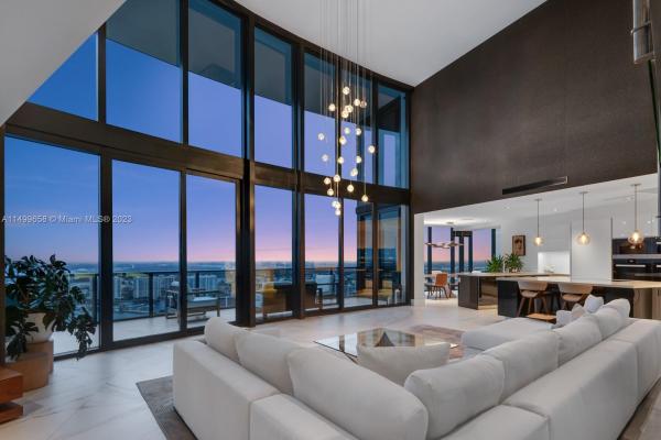 Porsche Design Tower, 18555 Collins Ave #5403, Sunny Isles Beach, Florida 33160, image 1