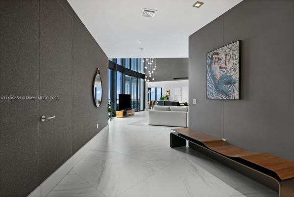 Porsche Design Tower, 18555 Collins Ave #5403, Sunny Isles Beach, Florida 33160, image 3