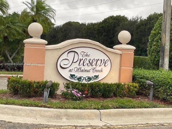 The Preserve At Walnut Creek, Hollywood, Florida 33024, image 1