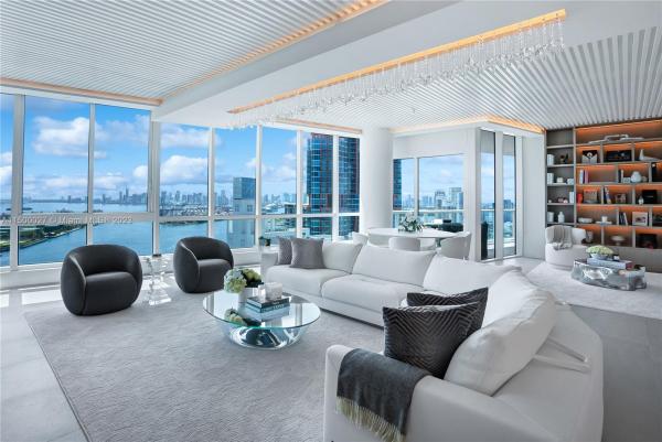 Continuum On South Beach The South Tower, 100 S Pointe Dr #2801/2802, Miami Beach, Florida 33139, image 1