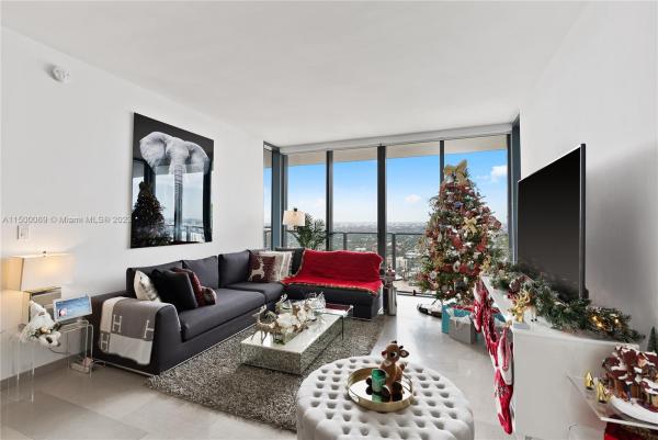 Rise Brickell City Centre, 88 SW 7th St #3704, Miami, Florida 33130, image 1