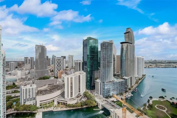 500 Brickell West, 55 SE 6th St #4003, Miami, Florida 33131, image 1