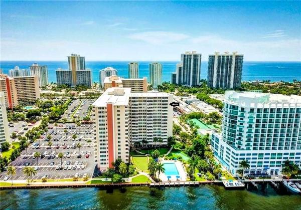 Coral Ridge Towers, 3233 NE 34th St #1516, Fort Lauderdale, Florida 33308, image 1