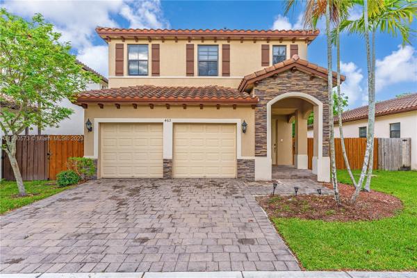 Sonoma At The Vineyards, 463 SE 34th Ter, Homestead, Florida 33033, image 1