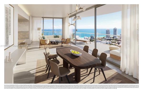 Five Park, 500 Alton #4401, Miami Beach, Florida 33139, image 1