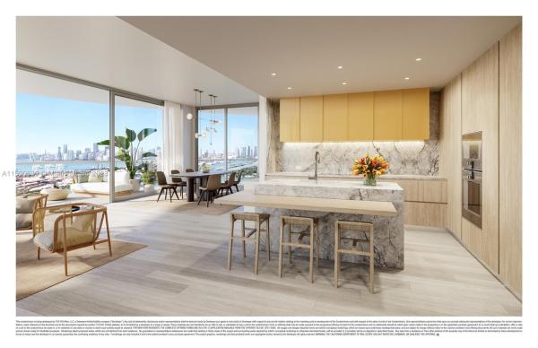 Five Park, 500 Alton #4401, Miami Beach, Florida 33139, image 2