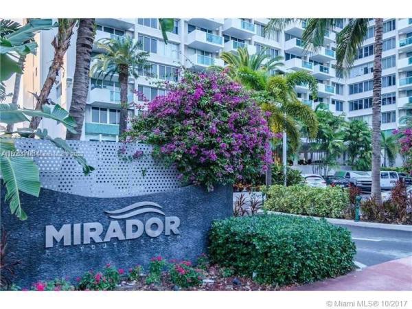Mirador North 1200, 1200 West Ave #1414, Miami Beach, Florida 33139, image 3