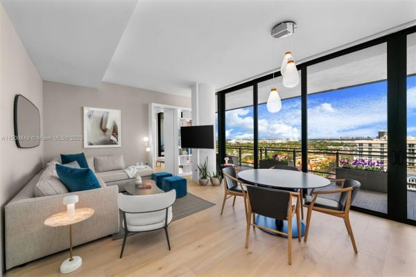 Eighty Seven Park, 8701 Collins Ave #1203, Miami Beach, Florida 33154, image 1