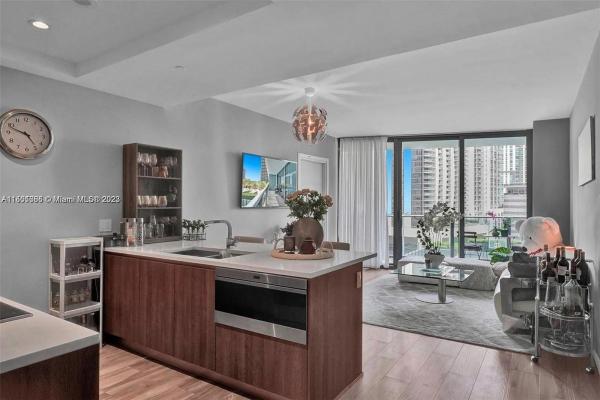 SLS Lux Brickell, 801 S Miami Ave #1103, Miami, Florida 33130, image 3