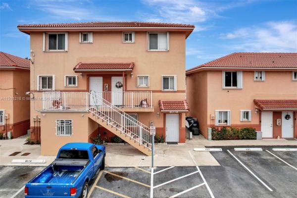 Grace Villas, 8078 NW 10th St #1, Fountainebleau, Florida 33126, image 1