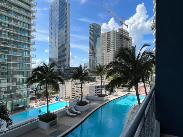 Infinity At Brickell, 60 SW 13th St #1418, Miami, Florida 33130, image 3